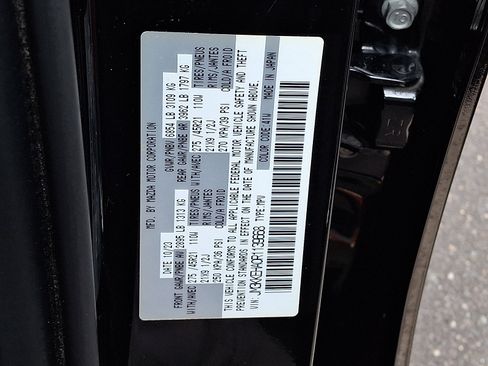 Certified 2024 MAZDA CX-90 Plug-In Hybrid w/ Premium Plus image 29