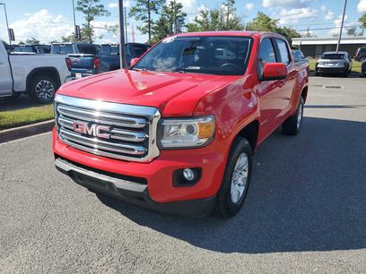 Used 2016 GMC Canyon SLE w/ SLE Convenience Package
