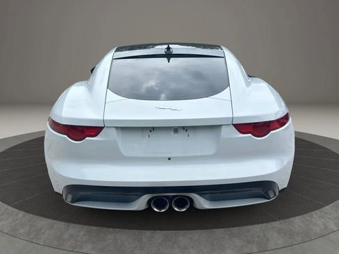 Used 2017 Jaguar F-TYPE S British Design Edition RWD image 4