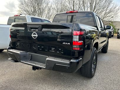 New 2026 Nissan Frontier SV w/ All-Weather Content Package