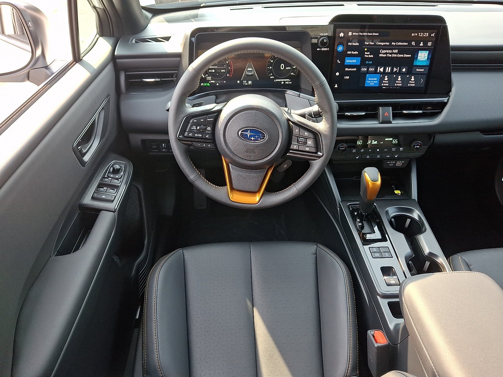 New 2026 Subaru Outback Wilderness AWD/4WD image 7
