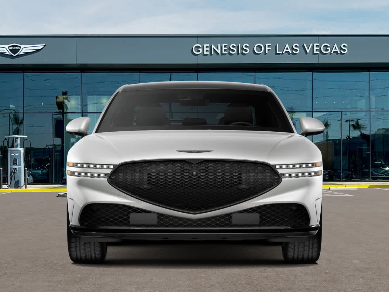 New 2026 Genesis G90 3.5T Prestige AWD/4WD image 8