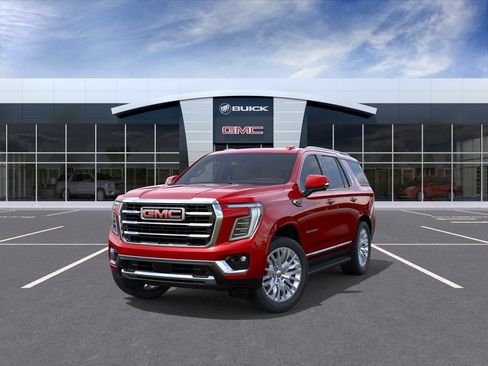 New 2026 GMC Yukon Elevation AWD/4WD image 46