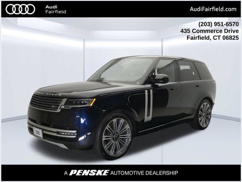 Used 2025 Land Rover Range Rover Autobiography AWD/4WD image 1