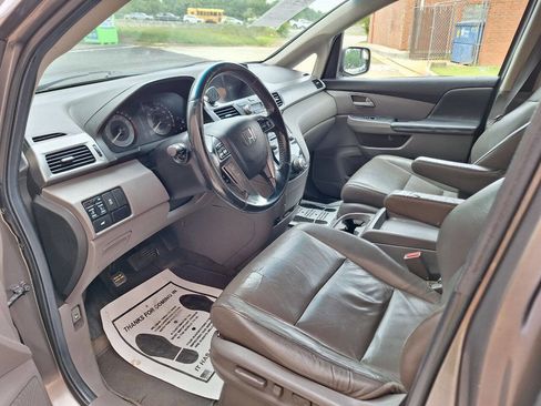 Used 2011 Honda Odyssey EX-L image 9