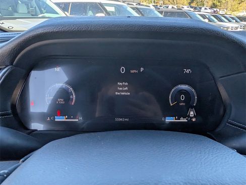 Used 2024 Jeep Grand Cherokee L Laredo image 11