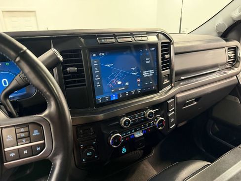 Used 2023 Ford F250 Lariat w/ FX4 Off-Road Package AWD/4WD image 82