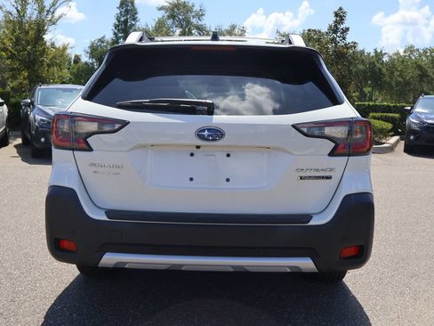 Used 2025 Subaru Outback Touring XT w/ Popular Package #2 AWD/4WD image 11