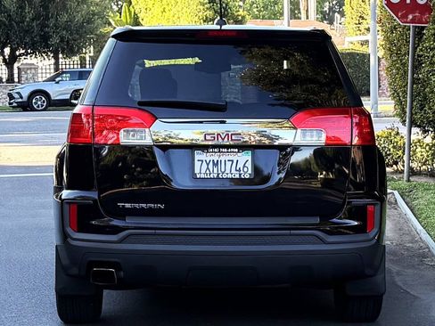 Used 2017 GMC Terrain SLE FWD image 6