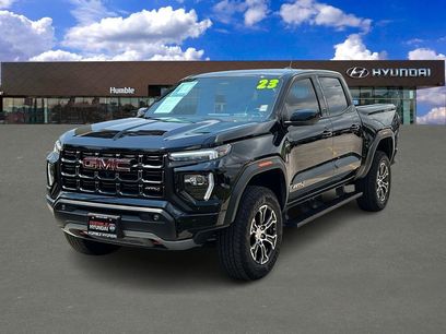 Used 2023 GMC Canyon AT4 w/ AT4 Premium Package