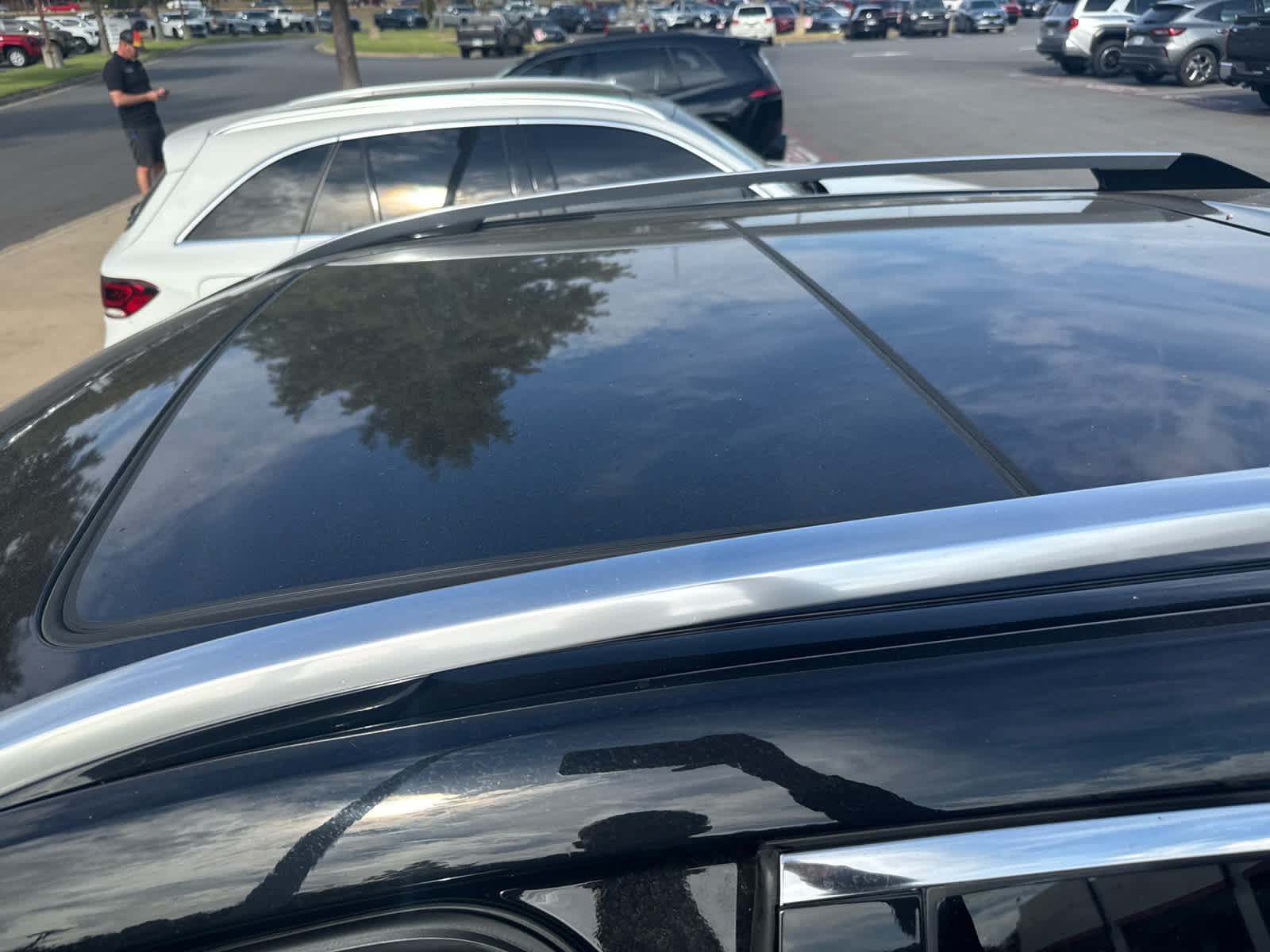 Used 2015 Cadillac SRX Premium FWD image 9