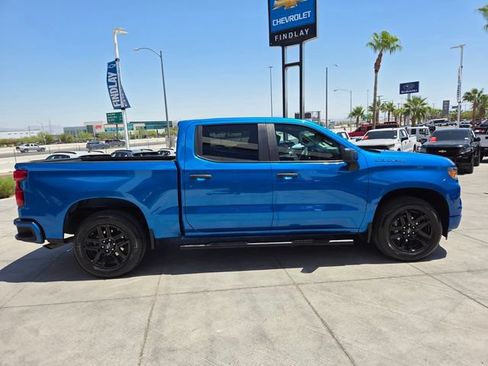 Certified 2023 Chevrolet Silverado 1500 Custom RWD image 7