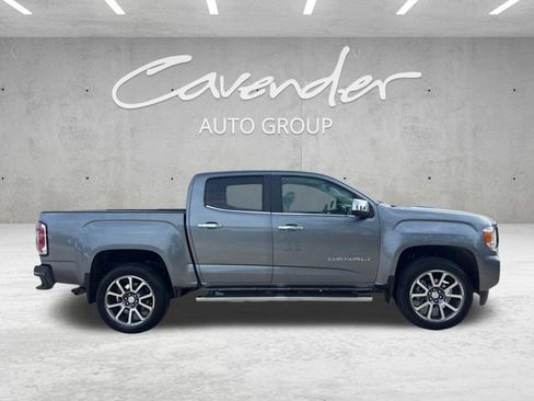 Used 2021 GMC Canyon Denali w/ LPO, Power Package AWD/4WD image 20