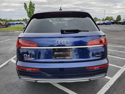 Used 2021 Audi Q5 2.0T Premium Plus w/ Premium Plus Package AWD/4WD image 20
