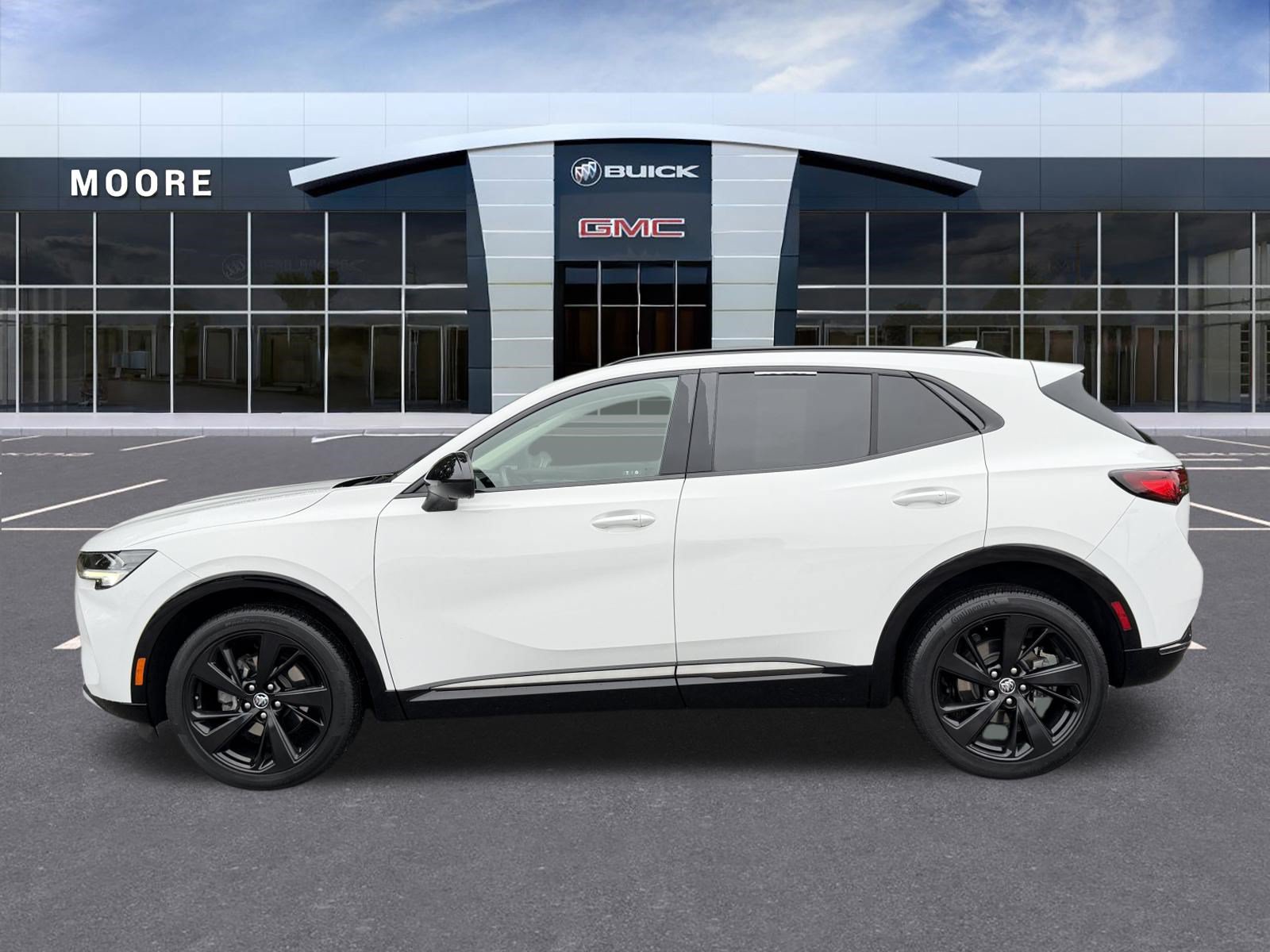 Used 2022 Buick Envision Essence w/ Technology Package I FWD image 6