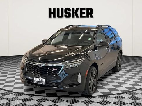 Certified 2023 Chevrolet Equinox RS AWD/4WD image 4