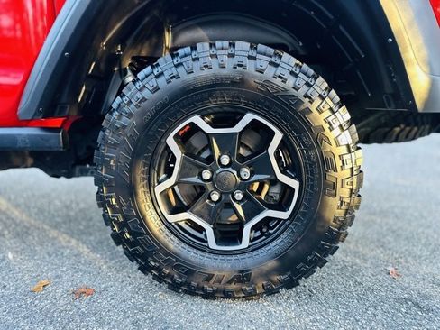 Used 2021 Jeep Gladiator Rubicon image 27