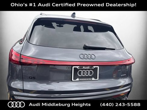 Used 2026 Audi Q5 Premium AWD/4WD image 8