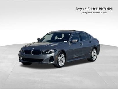 Certified 2025 BMW 330i xDrive Sedan w/ M Sport Package
