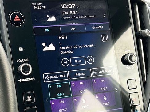 Used 2022 Subaru WRX GT image 11