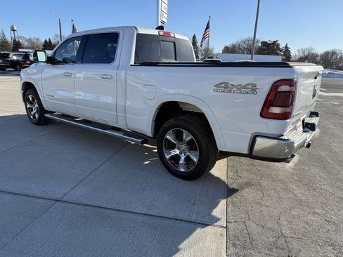 Used 2019 RAM 1500 Laramie image 5