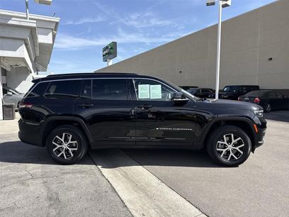 Used 2024 Jeep Grand Cherokee L Limited w/ Luxury Tech Group II