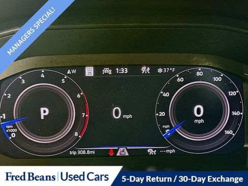 Used 2023 Volkswagen Atlas SEL image 12