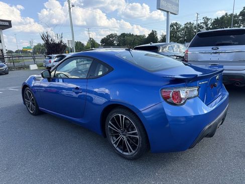 Used 2014 Subaru BRZ Limited w/ Popular Package #2B RWD image 6