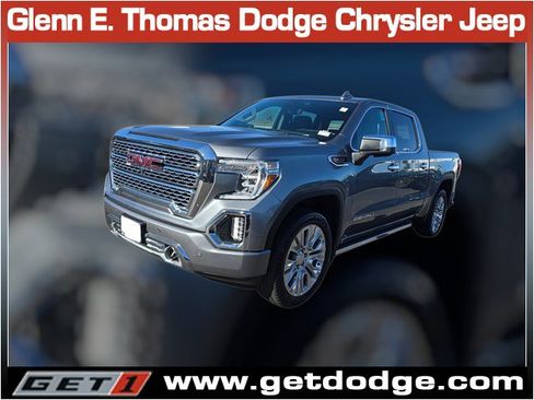 Used 2020 GMC Sierra 1500 Denali w/ Denali Ultimate Package image 3