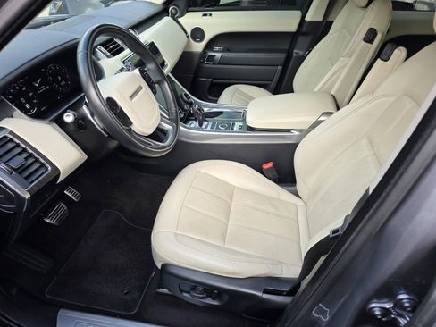 Used 2021 Land Rover Range Rover Sport HSE Silver Edition AWD/4WD image 10