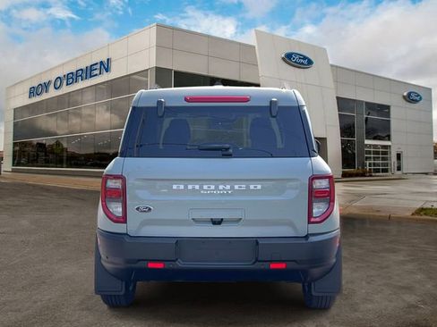 Certified 2023 Ford Bronco Sport Big Bend w/ Convenience Package AWD/4WD image 4
