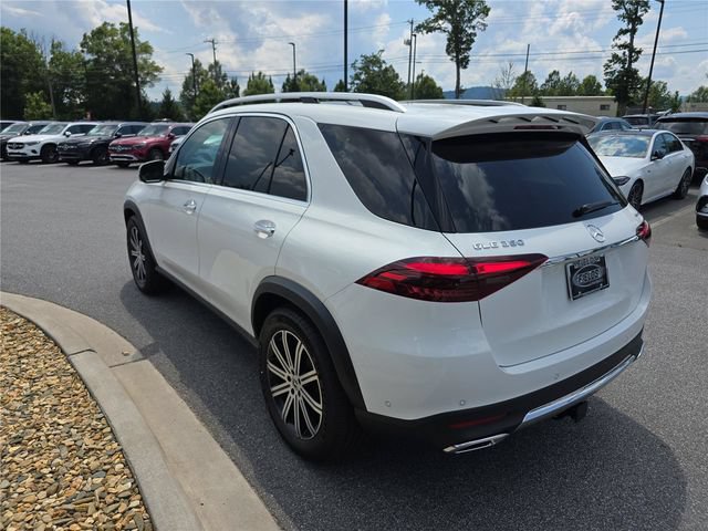 New 2026 Mercedes-Benz GLE 350 4MATIC image 5
