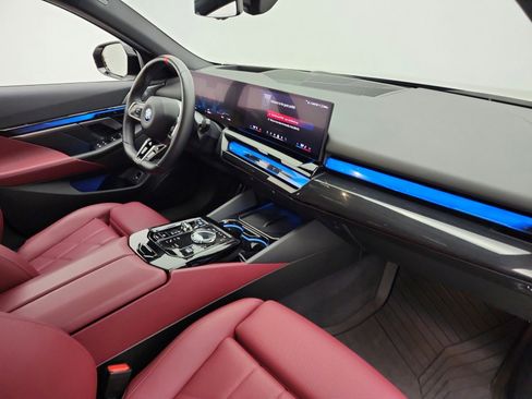 Used 2024 BMW i5 M60 w/ Executive Package AWD/4WD image 21