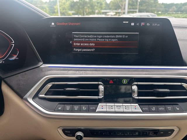 Used 2022 BMW X5 xDrive40i AWD/4WD image 12