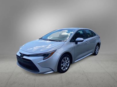 Used 2024 Toyota Corolla LE
