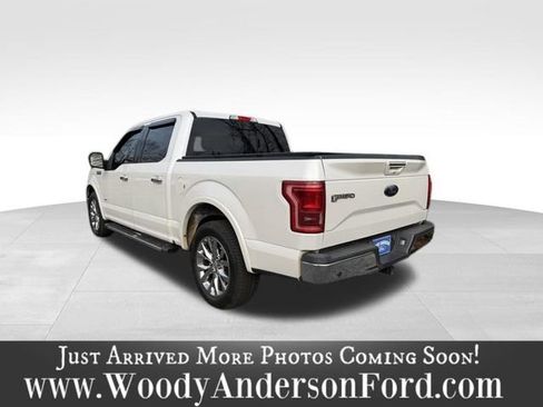 Used 2016 Ford F150 Lariat w/ Equipment Group 502A Luxury image 3