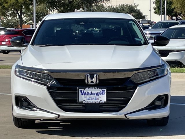 Used 2022 Honda Accord Sport Special Edition image 6