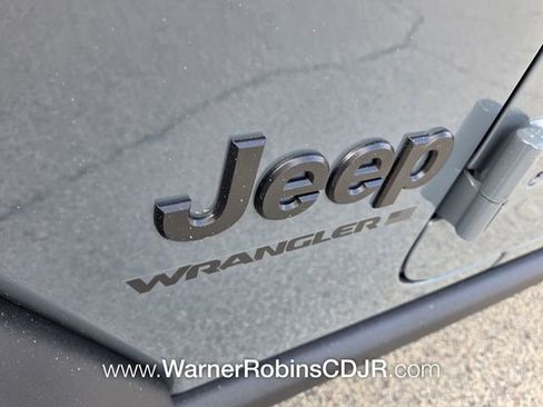 New 2026 Jeep Wrangler Unlimited Sport image 18