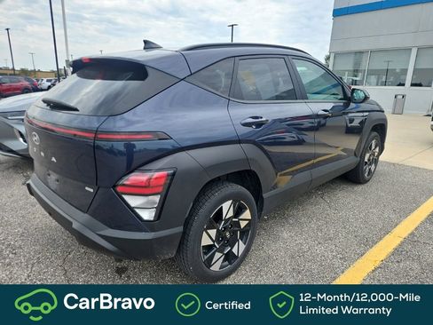 Used 2024 Hyundai Kona SEL AWD/4WD image 3