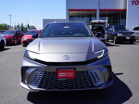 New 2026 Toyota Camry XSE image 6