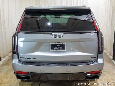 Certified 2024 Cadillac Escalade Sport w/ LPO, ONYX Package image 7