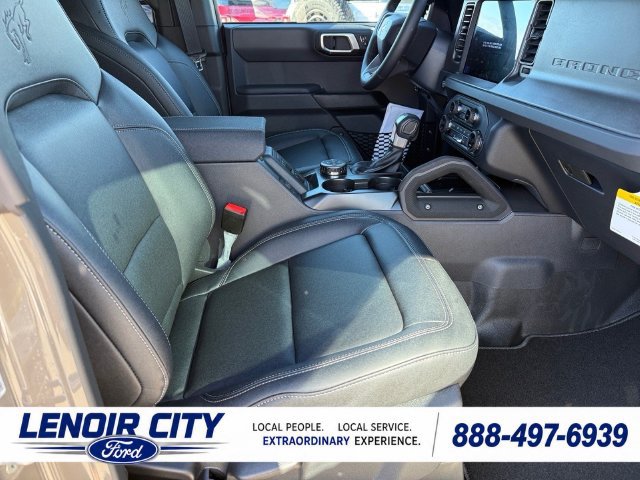 New 2026 Ford Bronco Big Bend w/ Black Diamond Package AWD/4WD image 13