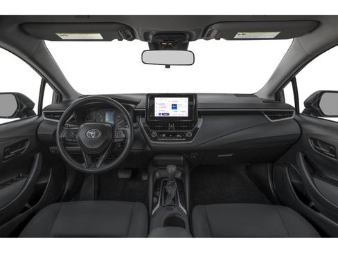 Used 2026 Toyota Corolla LE FWD image 9