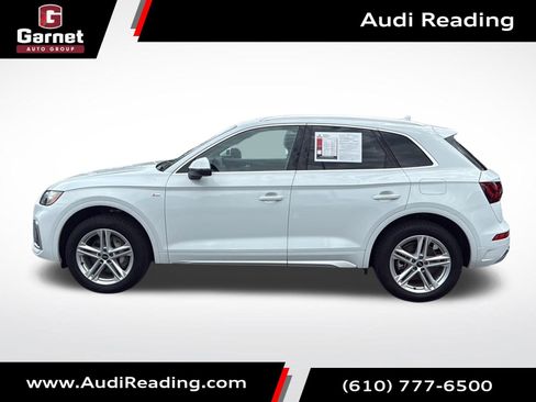 Used 2024 Audi Q5 e Premium Plus w/ Premium Plus Package image 7