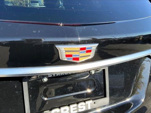 Used 2025 Cadillac XT5 Premium Luxury image 31