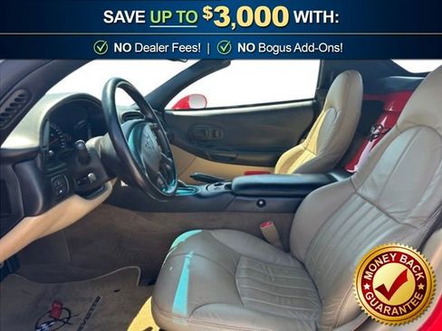 Used 1998 Chevrolet Corvette Convertible RWD image 14