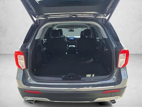 Used 2023 Ford Explorer Limited w/ Equipment Group 301A image 16