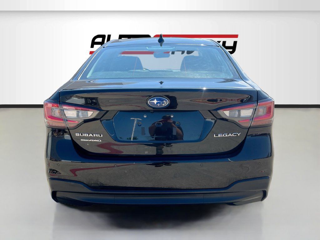 Used 2024 Subaru Legacy Limited w/ Tech Package #2 AWD/4WD image 6