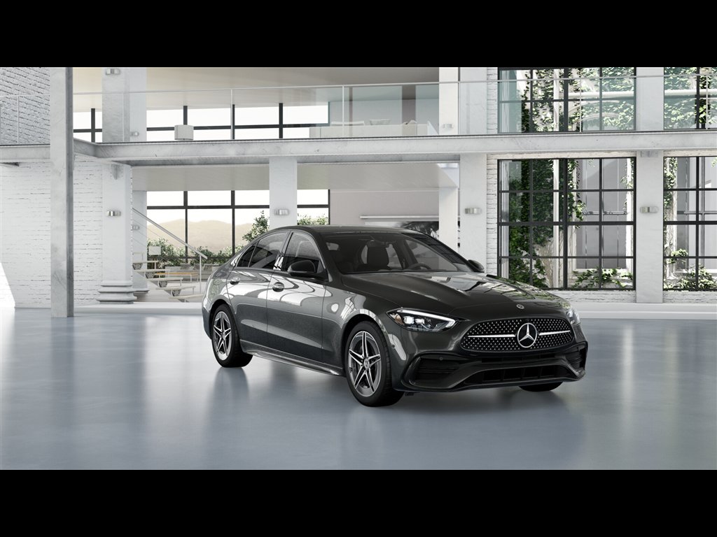 Certified 2026 Mercedes-Benz C 300 4MATIC Sedan image 5