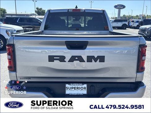 Used 2025 RAM 1500 Tradesman RWD image 5